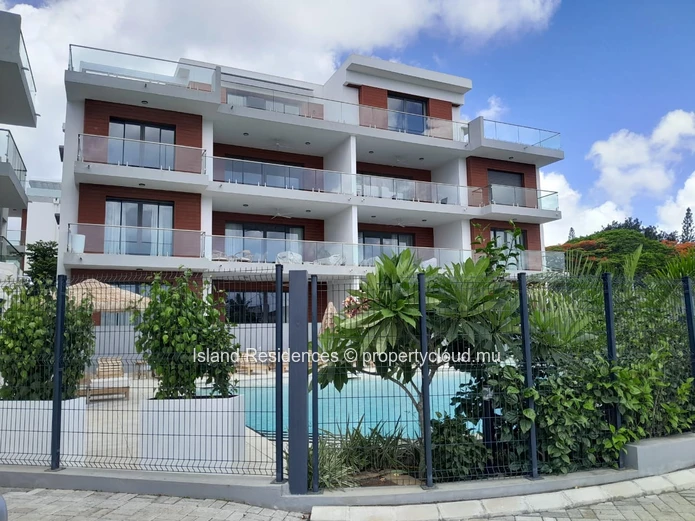 Appartement Meublé Neuf De 3 Chambres Premier Étage (Ascenseur) Dans Une Résidence Sécurisée Avec Piscine Et Parking