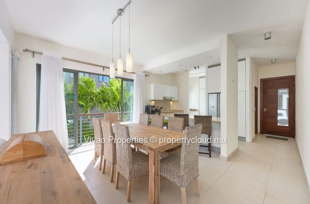 Appartement de 3 chambres avec piscine à vendre à Bain Boeuf