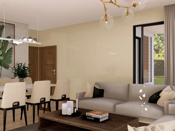 Appartement de 2 Chambres