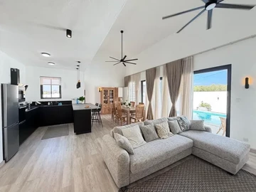 Villa de 3 Chambres
