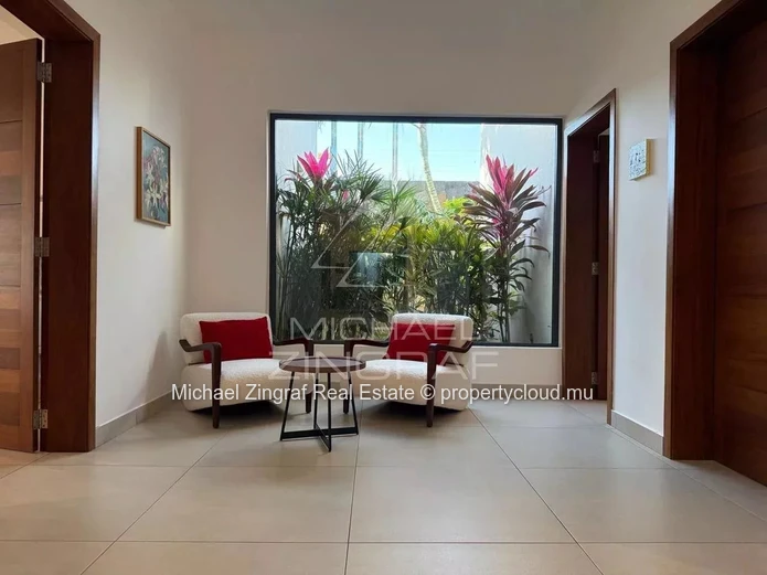 Villa d'exception dans une résidence à Pereybere