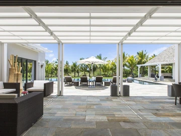 Villa de 4 Chambres