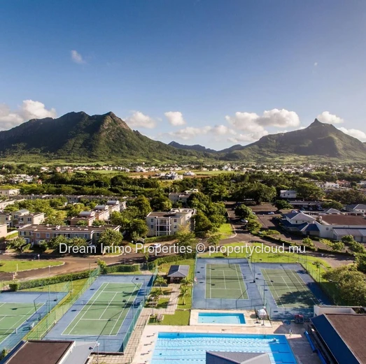 Appartement moderne de 2 chambres en rez-de-chaussée à L’Avenir, Moka – Ile Maurice