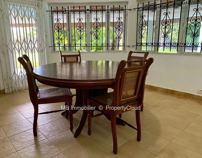 House for rent in Pointe aux Canonniers