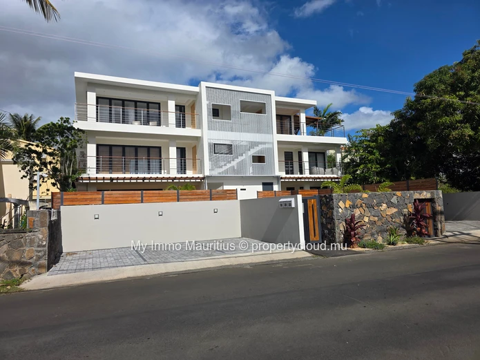 Appartement neuf 400 mètres de la plage !