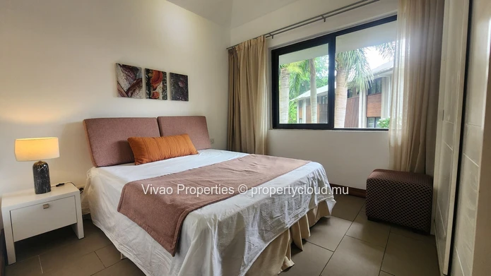 Appartement meublé 3 chambres à louer à Moka (172m²). Magnifique environnement donnant sur la rivière. Ref 16186.