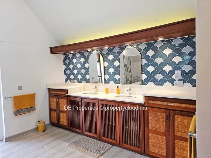 Luxury Balinese Villa | Providence Sur Mer