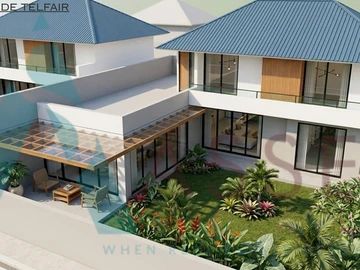 Villa de 3 Chambres