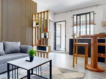 Appartement de 6 Chambres