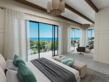 Penthouse de 2 Chambres