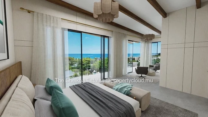 ??? CORAL REEF APARTMENTS. Luxury Coastal Living in Flic en Flac, Mauritius