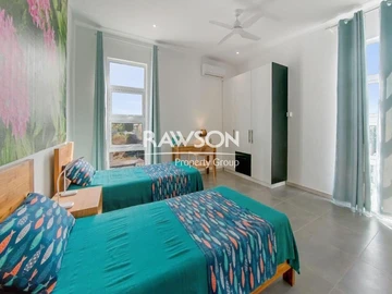 Penthouse de 3 Chambres