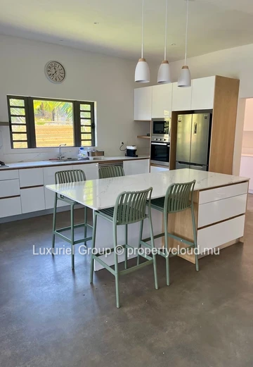 Beautifully Designed Villa Offering Indoor-Outdoor Living in Grand Baie