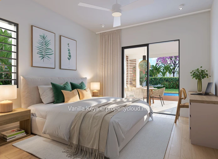LES HAUTS CHAMPS — Phase 2 Piton, North of Mauritius | Exclusively reserved for Mauritian citizens