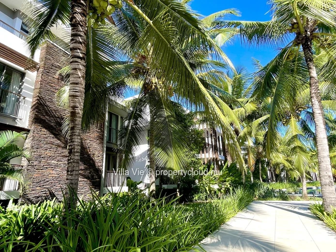 Mont Choisy - Beautiful 2-bedroom en suite apartment in a secure residence, golf view