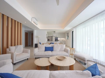 Appartement de 3 Chambres