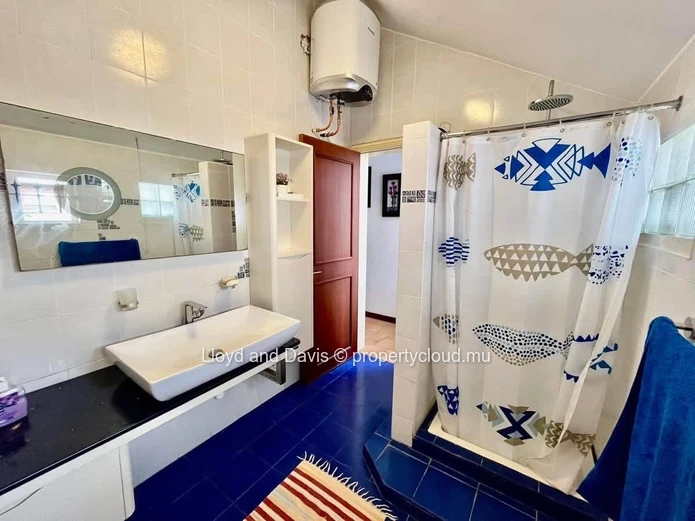 Duplex House with Private Pool in a Secure Residence
