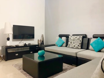 Appartement de 3 Chambres