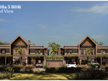 3 Bedroom House