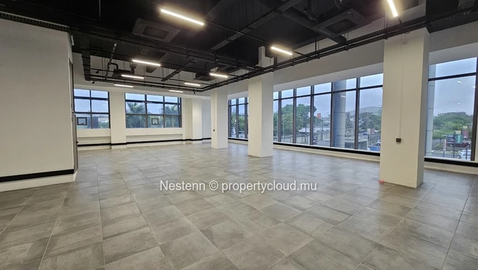 Espace bureau de 262m2