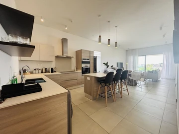 Penthouse de 3 Chambres