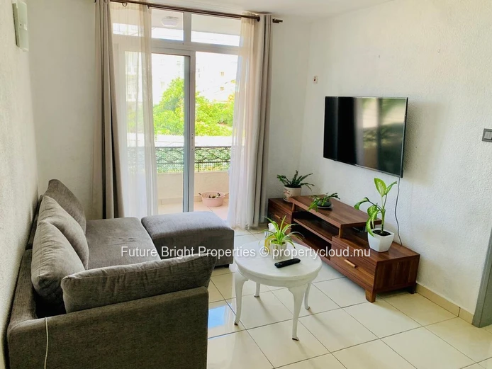 Cozy apartment at only five minutes walk from the beach!