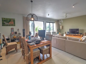 Appartement de 3 Chambres