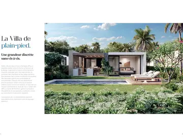 Villa de 2 Chambres
