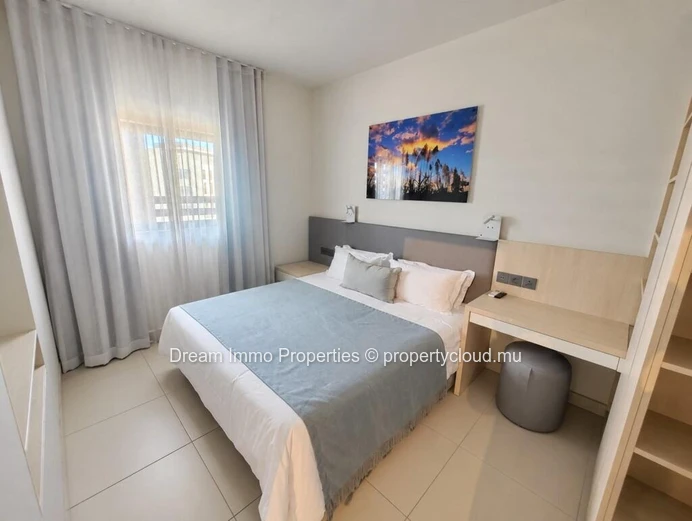 Appartement 2 chambres meublé avec terrasse au cœur de Telfair, Moka – Ile Maurice