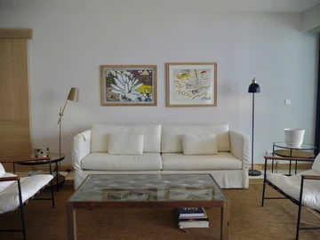 Penthouse de 3 Chambres