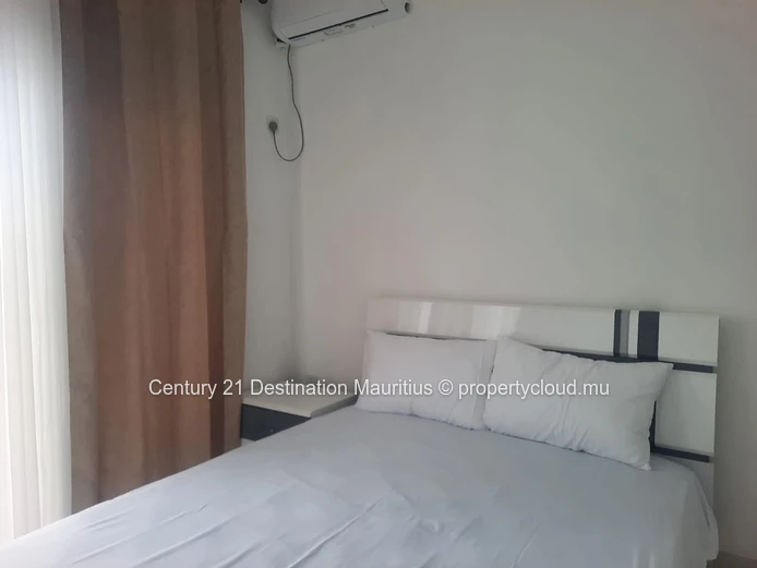 Brand new duplex villas with common pool and private gate