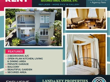 2 Bedroom Apartment