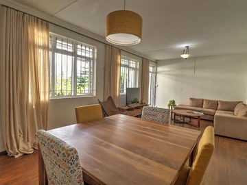 3 Bedroom Apartment