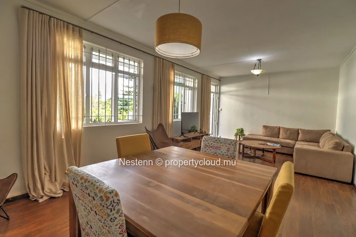 3-bedroom apartment 