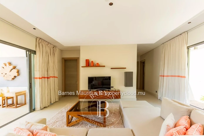 ANAHITA GOLF RESORT – Villa d’exception de 4 chambres avec piscine et vue sur le parc
