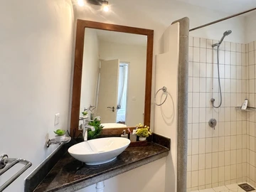 Townhouse, Duplex de 2 Chambres