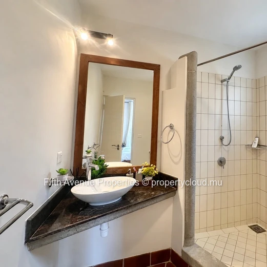 Baie du Tombeau - Duplex 2 chambres avec belle vue