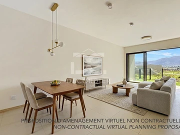 Appartement de 2 Chambres