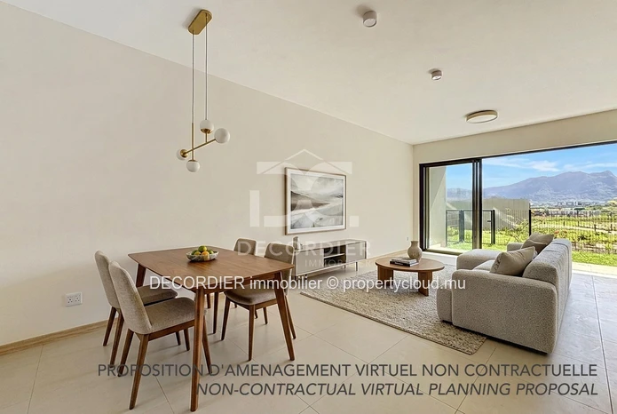 New Apartment for Sale – Moka