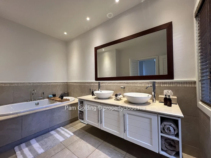 4-Bedroom Golf Estate Villa with Ocean Views in Heritage Villas Valriche, Mauritius