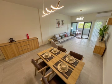 3 Bedroom Apartment
