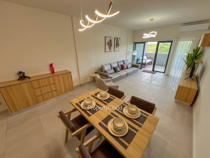 A Louer - Appartement De 3 Chambres - Sky Garden - Trianon