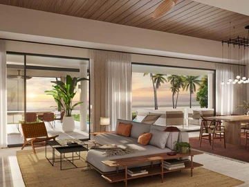 4 Bedroom Villa