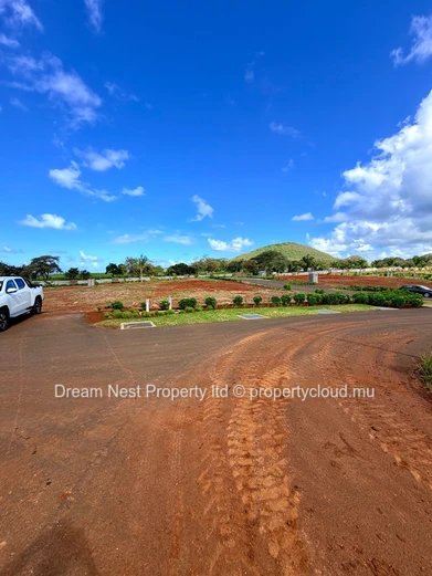 Exceptional Corner Plot for Sale – L’Écho des Champs, Anahita Smart City
