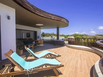Appartement de 3 Chambres