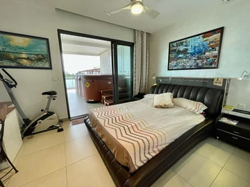 Penthouse de 3 Chambres