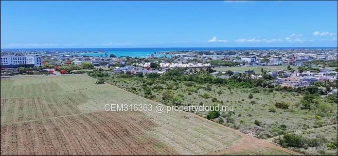 30 terrains résidentiels à vendre – Résidence Prestige, Grand Baie