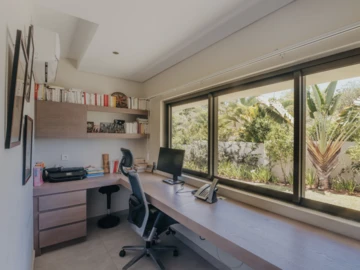 Villa de 4 Chambres