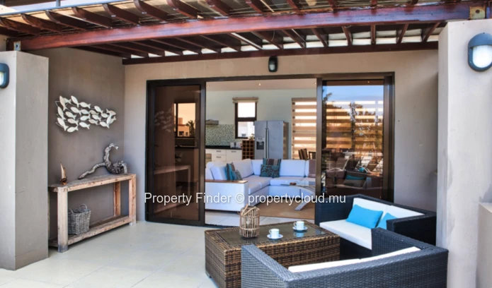 Penthouse De 4 Chambres À Vendre – Ouest De L'île Maurice