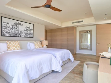 One&Only, Le Saint Géran- The Harmony 